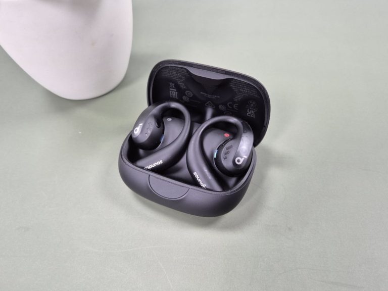 Anker Soundcore AeroFit Pro Review cover