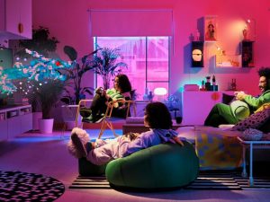 IKEA Levels Up Homes with BRÄNNBOLL Gaming Collection