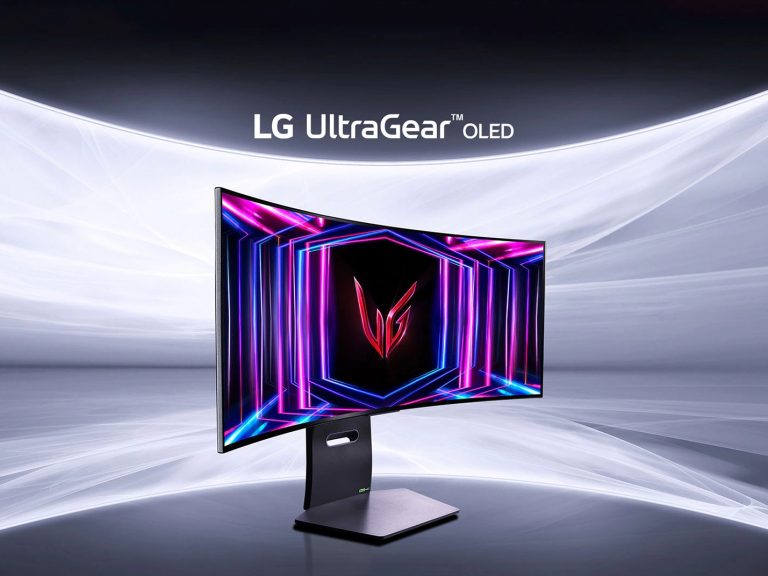 LG UltraGear 34GS95QE and 39GS95QE cover