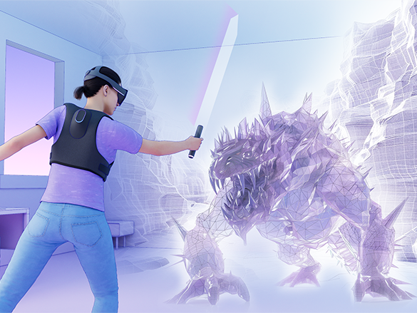 Meta Quest VR cover
