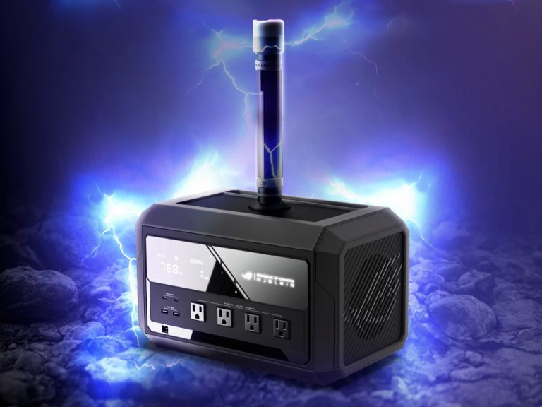 ROG Mjolnir
