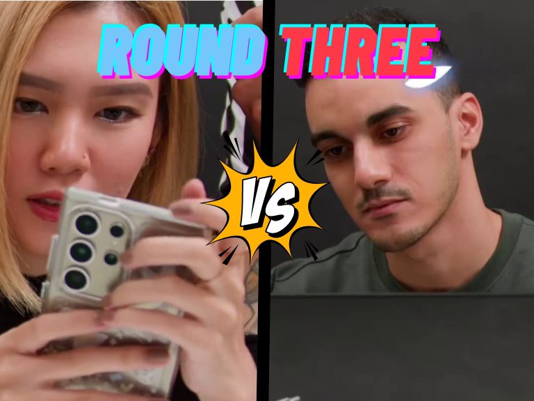 Samsung Galaxy AI vs Adobe Photoshop and Topaz Video AI Round Three cover