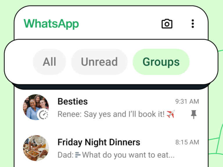 WhatsApp Chat Filters cover