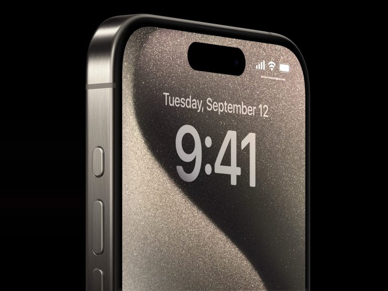 iPhone 16 Capacitive Buttons