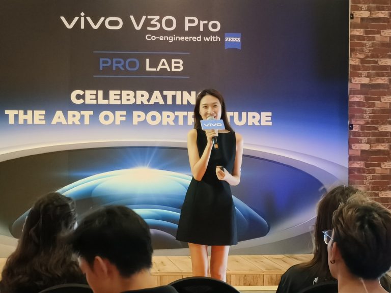 vivo V30 Pro The Art of Portraiture cover