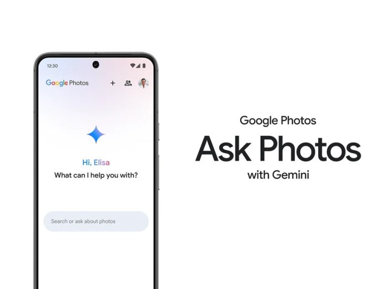 Google Ask Photos cover