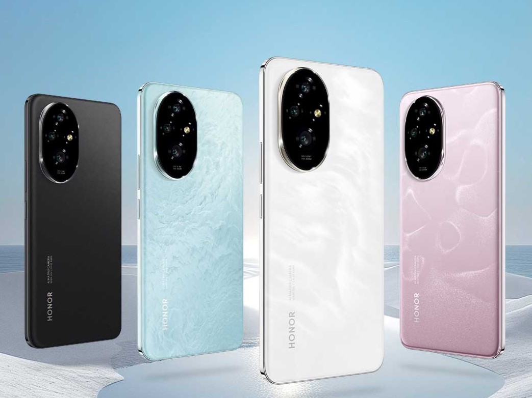 Honor 200 pro 中国版 月影白12GB+256GB HONOR 200 5G Android Cell Phone (White/12GB+256GB/Unlocked