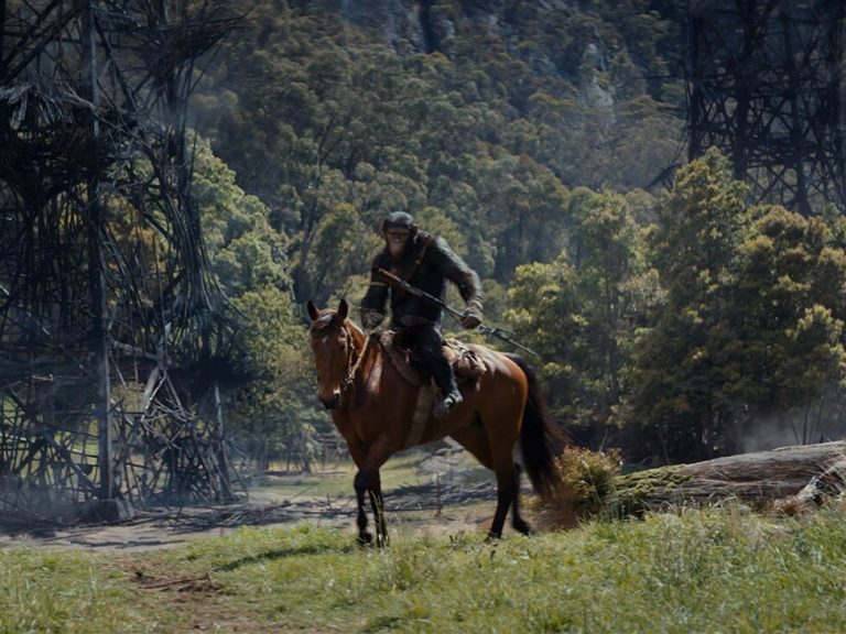 Kingdom of the Planet of the Apes Review cover