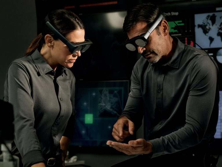 Magic Leap Partners With Google