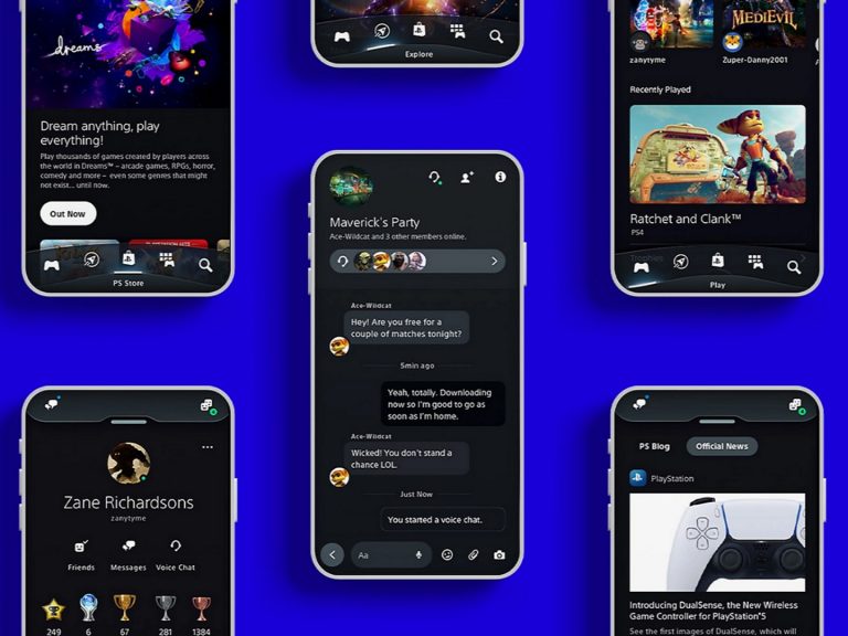 PlayStation Mobile Games cover