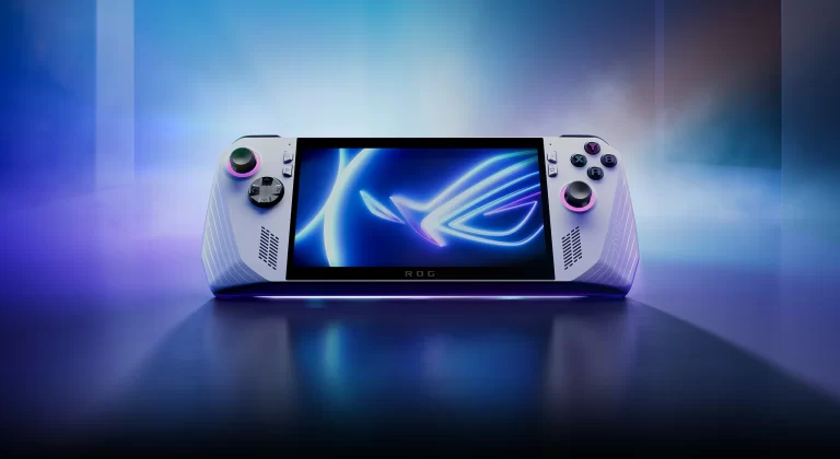 ROG Ally X cover