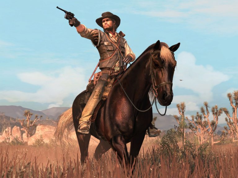 Red Dead Redemption PC Port Leak cover