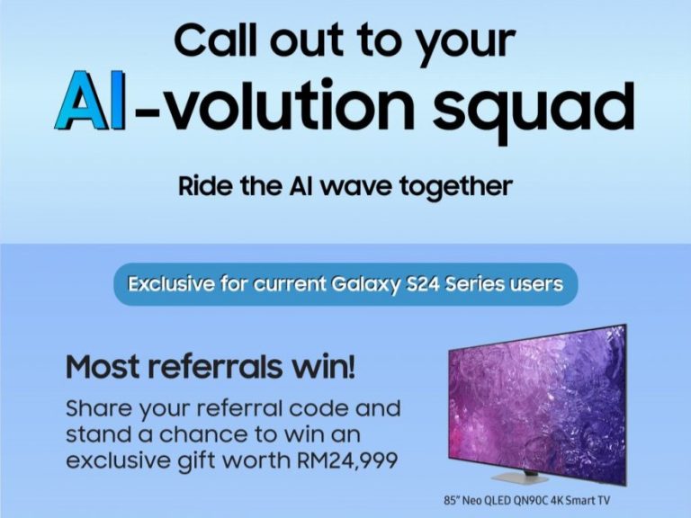 Samsung AI-volution Squad cover