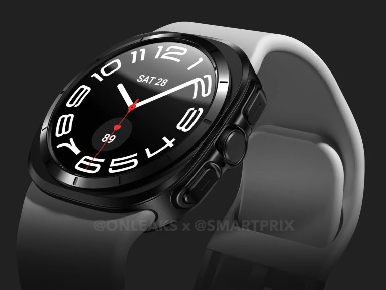 Samsung Galaxy Watch7 Ultra Leak 1