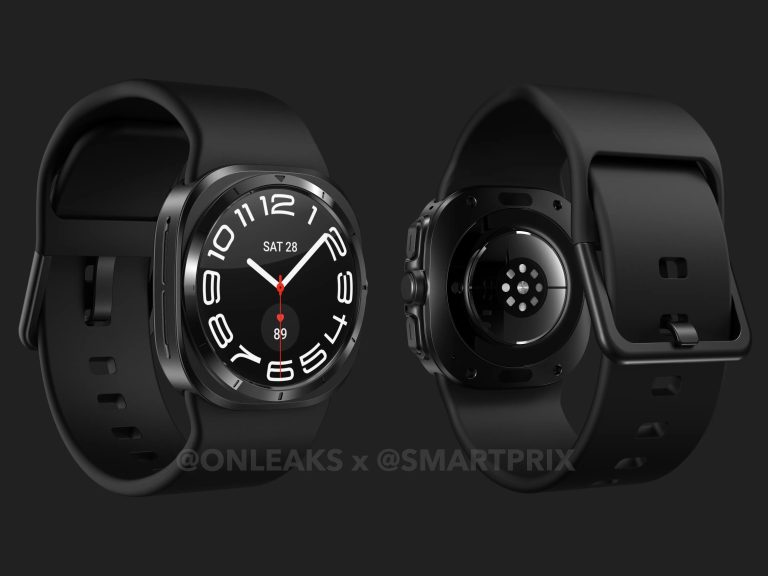 Samsung Galaxy Watch Ultra rumours