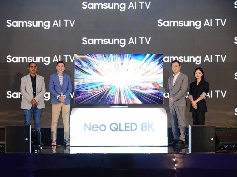 Samsung Neo QLED And OLED TV 2024 cover