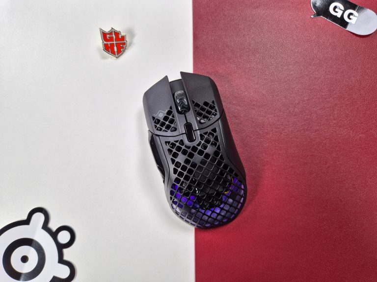 SteelSeries Aerox 5 Wireless 1