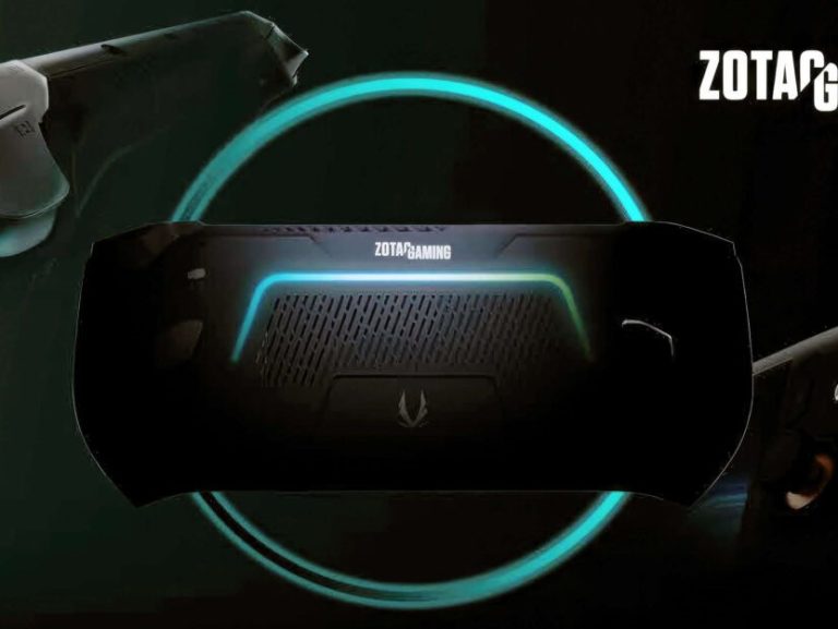 ZOTAC ZONE cover