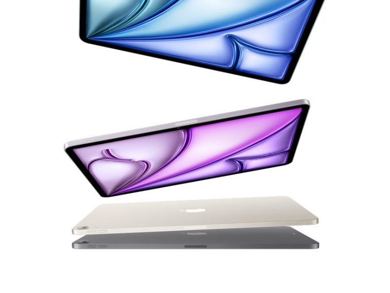 iPad Air 2024 1