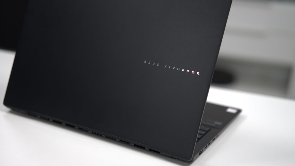 ASUS Vivobook S 16 OLED back