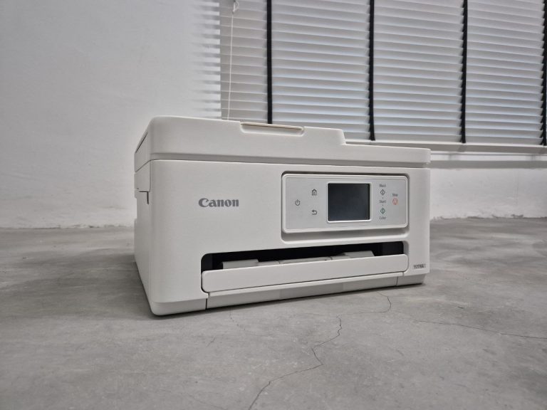 Canon PIXMA TS7770A cover