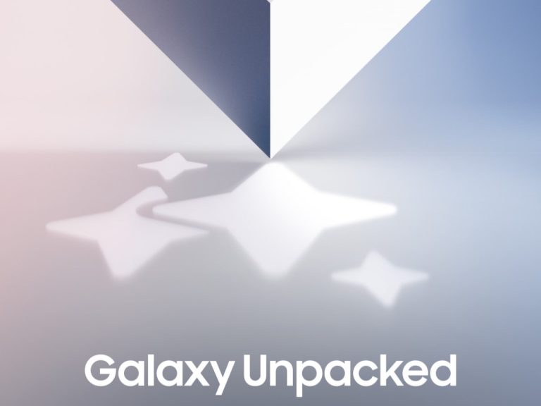 Galaxy Unpacked Paris