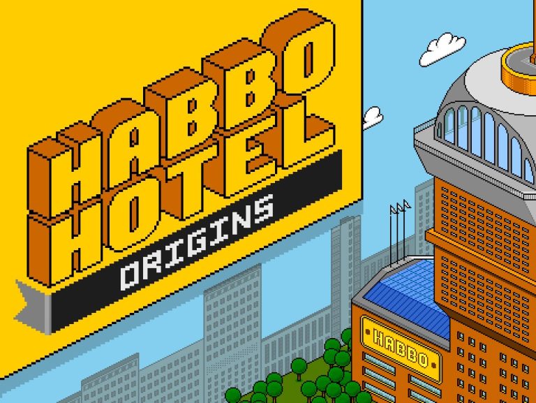Habbo Hotel Origins