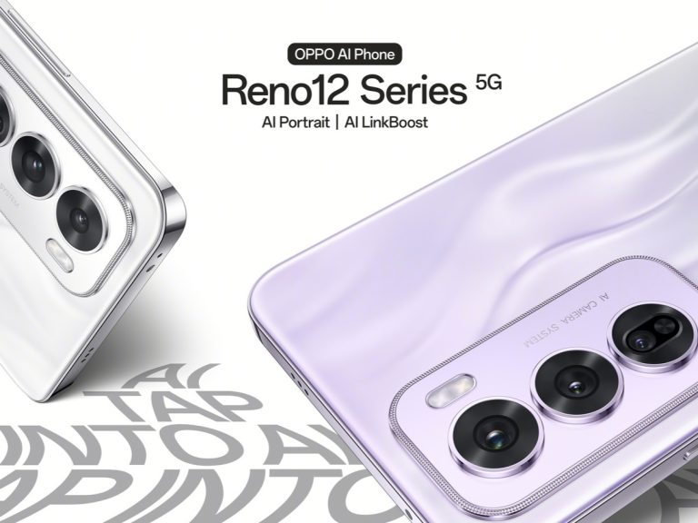 OPPO Reno12 Series Malaysia Launch Cover