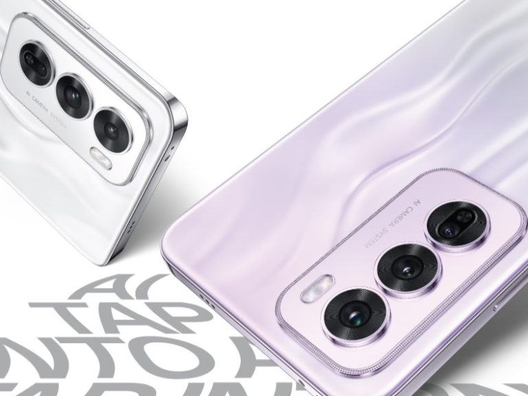 OPPO Reno12 Series Pre-order cover