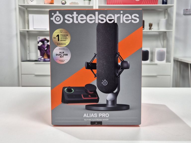 SteelSeries Alias Pro Review cover