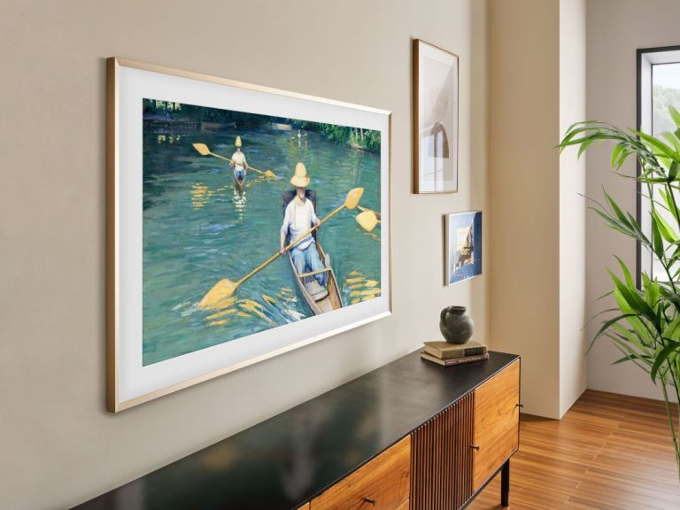 The Frame TV cover