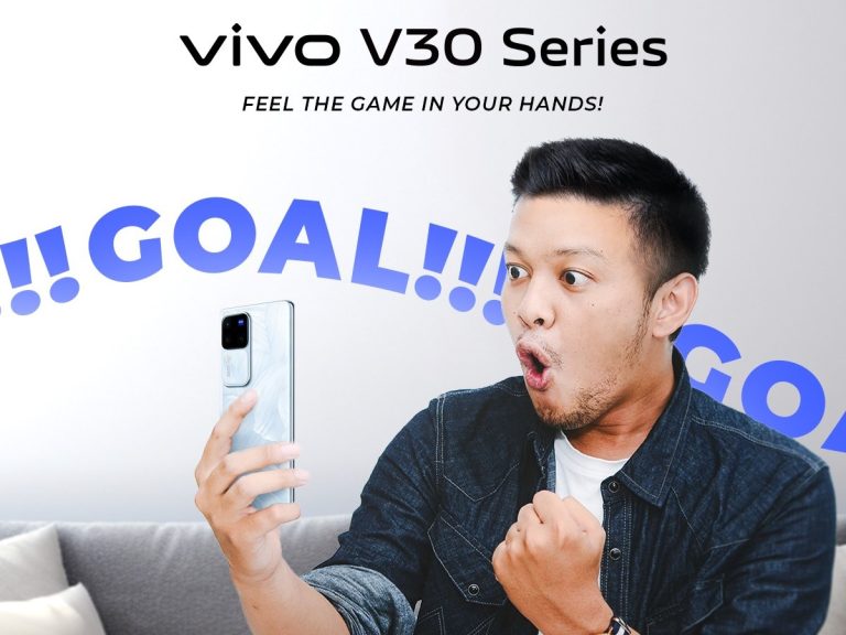 vivo V30 series - UEFA EURO 2024 cover