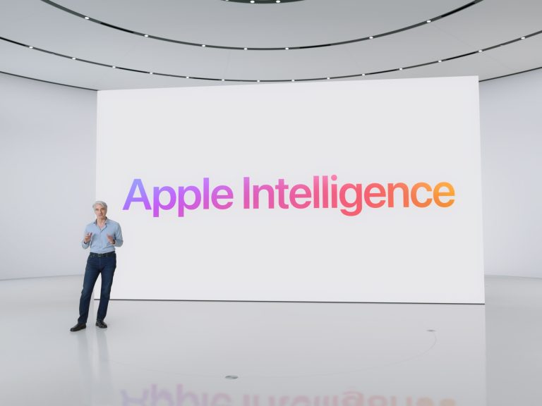 Apple Intelligence Delayed