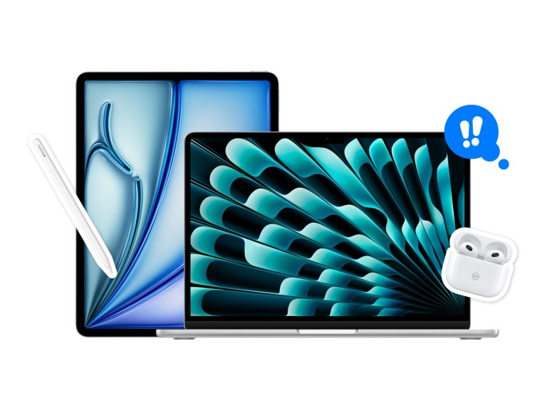 Apple's Back to School Offer cover