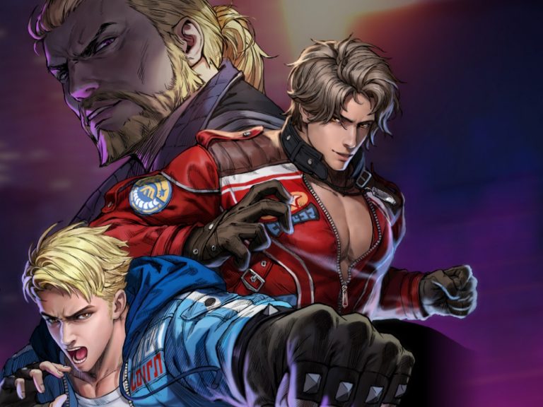 Double Dragon Revive