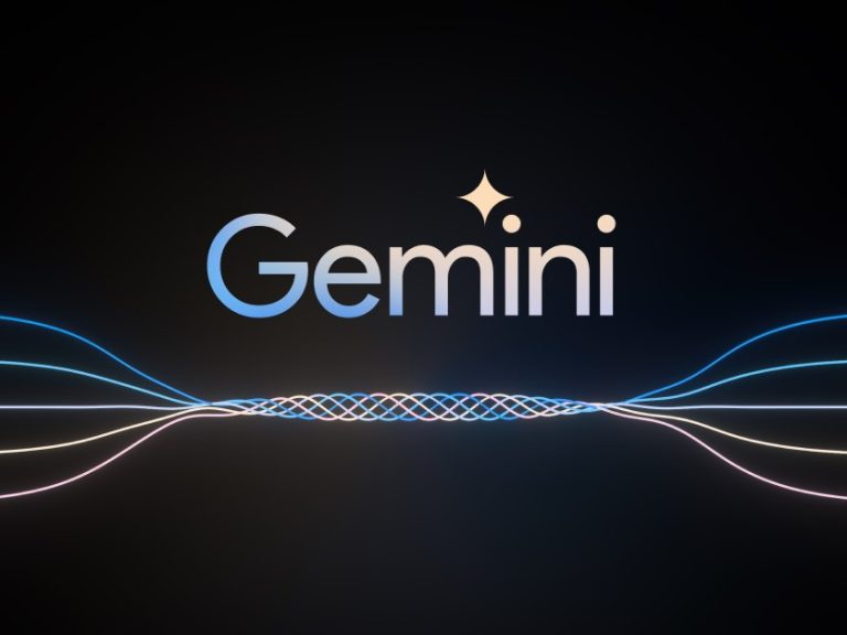 Google Gemini AI