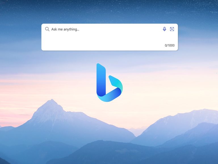 Microsoft Bing Generative AI