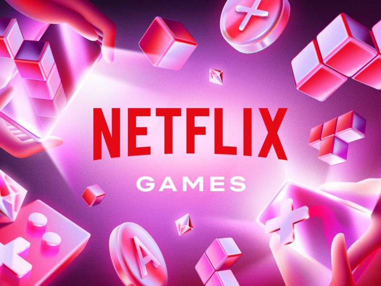 Netflix Games