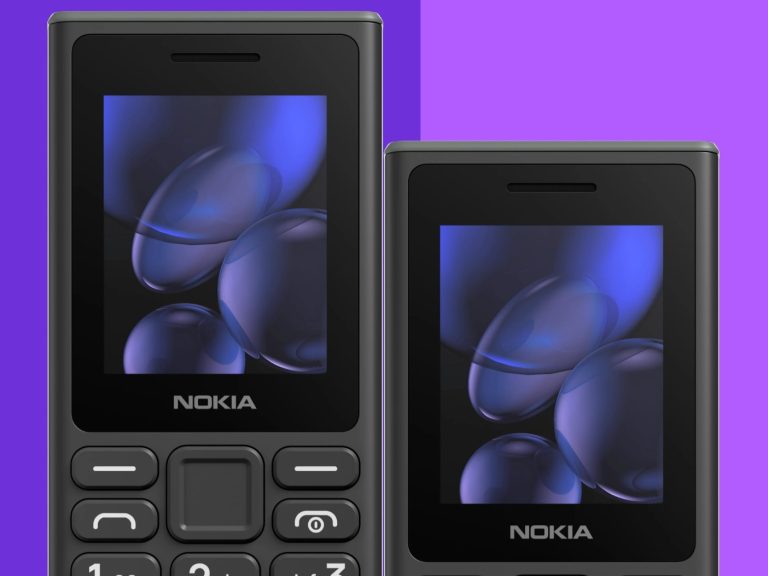 Nokia 105 (2024) cover