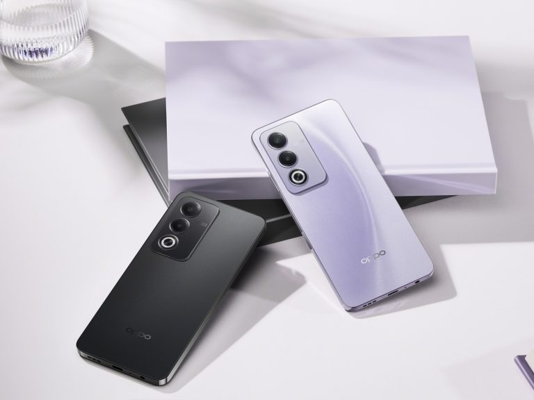 OPPO A3 Pro 5G cover