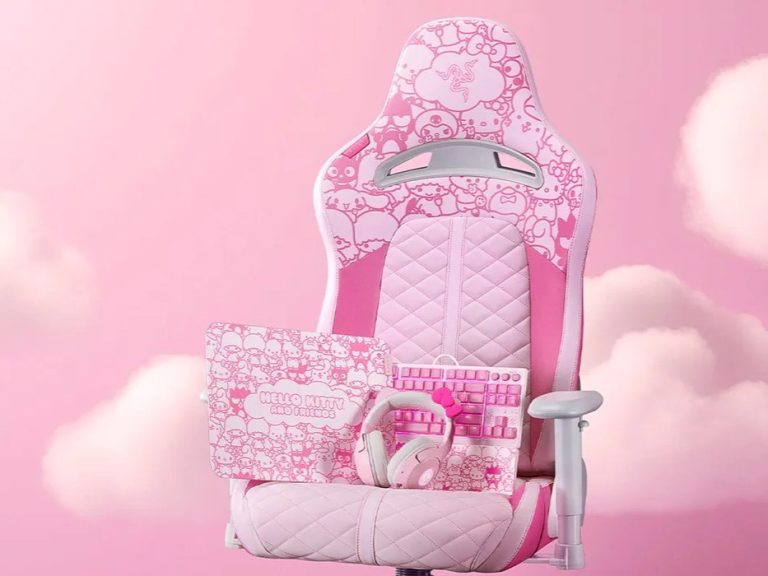 Razer x Hello Kitty