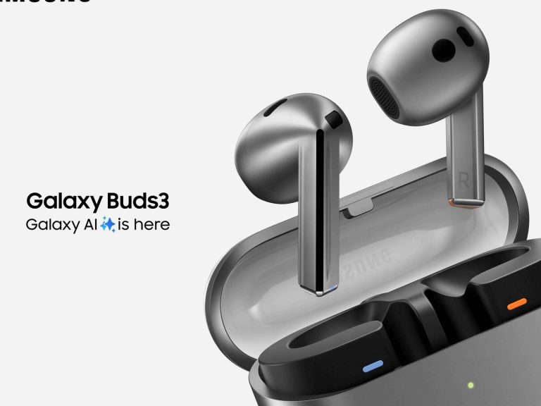 Samsung Galaxy Buds3 Series Launch