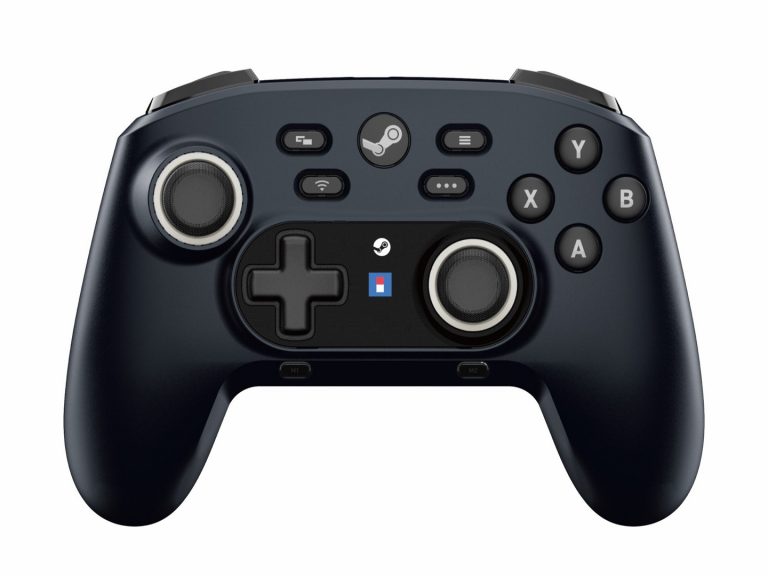 Wireless Horipad Steam Controller cover