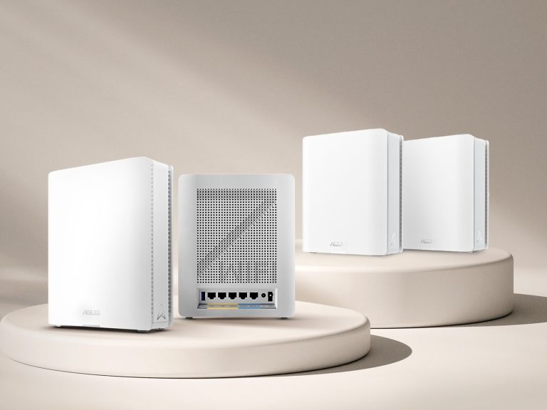 ZenWiFi BQ16 Pro and ZenWiFi BT10 Mesh Routers cover