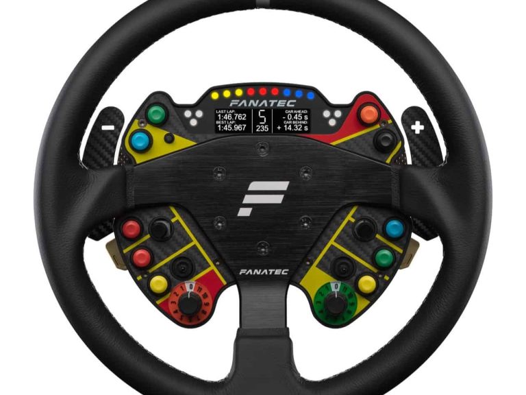Fanatec Facing Bankruptcy