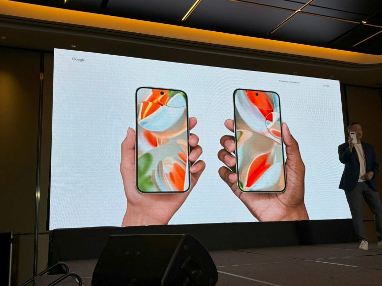 Google Pixel 9 Series Launch