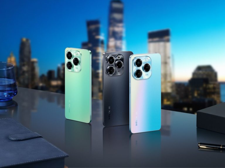 Infinix NOTE 40X 5G - Still Image 3