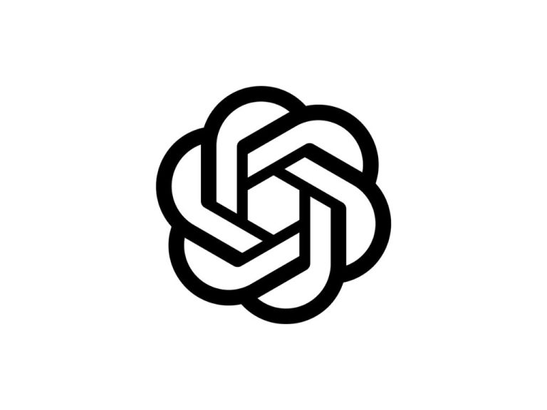 OpenAI Logo ChatGPT