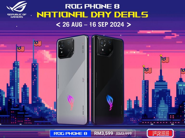 ROG Phone 8 National Day Deals cover