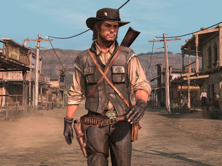 Red Dead Redemption PC Port Leak PlayStation Store